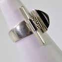 Vintage Estate 14K and Sterling Ring Fine Jewelry 