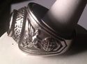 Stainless Steel United States Air Force Blue US Mi