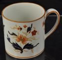 Antique Hand Painted Wedgwood Pearlware Imari Coff