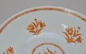 Huge Antique Gardner Punch Bowl Russian Porcelain 