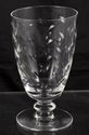 Fostoria Hawthorn Cut Glass Footed Juice Tumbler(s