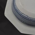 Pair of J. Holland "Carrara" Staffordshire Blue Tr