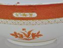 Huge Antique Gardner Punch Bowl Russian Porcelain 