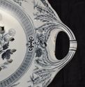 Antique Wedgwood "Palm" Transferware Footed Coland