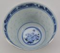 Antique Chinese Export Rice Grain Tea Bowl Cup for