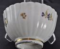 Derby Fluted Porcelain Teacup & Saucer c 1810 Coba