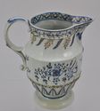 Rare Herculaneum Pearlware Prattware Pitcher dated