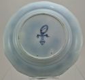 Wedgwood Blue Transfer 10 Inch Plate California Pa