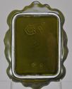 Villeroy & Boch Green Souvenir Pin Tray Roxbury 1s