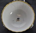 Derby Fluted Porcelain Teacup & Saucer c 1810 Coba