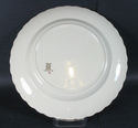 Copeland Spode "Wicker Lane" Dinner Plate circa 19