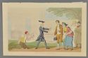 21 Original Rowlandson Hand Colored Aquatints from