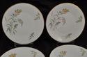 Set of 4 Bread Plate(s) Rosenthal Summer Blossoms 