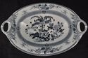 Antique Wedgwood "Palm" Transferware Footed Coland