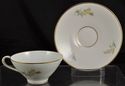 Pair of Cups & Saucer(s) Rosenthal Summer Blossoms