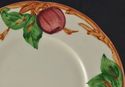 Vintage Franciscan "Apple" Bread Plates