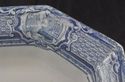 Pair of J. Holland "Carrara" Staffordshire Blue Tr