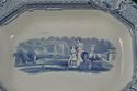 Pair of J. Holland "Carrara" Staffordshire Blue Tr