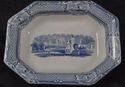 Pair of J. Holland "Carrara" Staffordshire Blue Tr