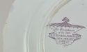 Antique Purple Transfer Historical Staffordshire P