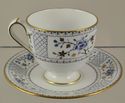 Royal Crown Derby "Mandarin" Footed Demitasse Cup 