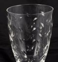 Fostoria Hawthorn Cut Glass Footed Juice Tumbler(s