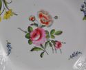 Spode Hand Painted Porcelain Flowered Round Dish P