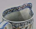 Rare Herculaneum Pearlware Prattware Pitcher dated