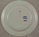 Wedgwood Cobalt Blue Transfer 7 Inch Plate Ferrara