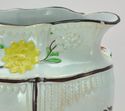 Antique Pearlware Prattware Polychrome Pitcher cir