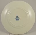 Johnson Bros. Blue Old Britain Castles Dinner Plat