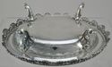 Antique Victorian Reed and Barton Silverplate Figu