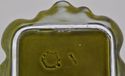 Villeroy & Boch Green Souvenir Pin Tray Roxbury 1s