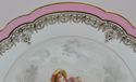 Sevres Chateau de St. Cloud Hand Painted Porcelain