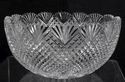 Antique ABP 8 Inch Strawberry Diamond and Fan Cut 