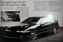 1990 Eagle Talon hatchback "Screaming Eagle"  new 