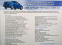 2012 Mazda3 with SkyActiv sales flyer