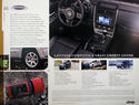 2012 Jeep Liberty Latitude SUV sales flyer