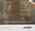 Sound Tracks for Your Demonstration - Music CD by 