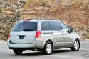 2004 Nissan Quest minivan press kit CD