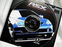 2002 Acura RSX hatchback press kit CD