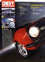 "Powertrain Projects" cover story - November, 2005