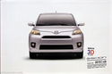 2010 Scion tC/xB/xD new vehicle brochures