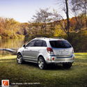 2008 Saturn VUE teaser brochure