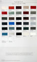 1998 Ford Truck Paint Color palette