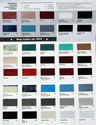 1994 Ford Truck Paint Color palette