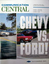 Chevrolet Communications - Chevy Vs. Ford! - Novem