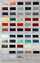 1995 Ford Car Paint Color palette