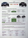 2011 GMC Sierra Denali 2500 Vehicle Information Pa