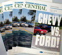 Chevrolet Communications - Chevy Vs. Ford! - Novem